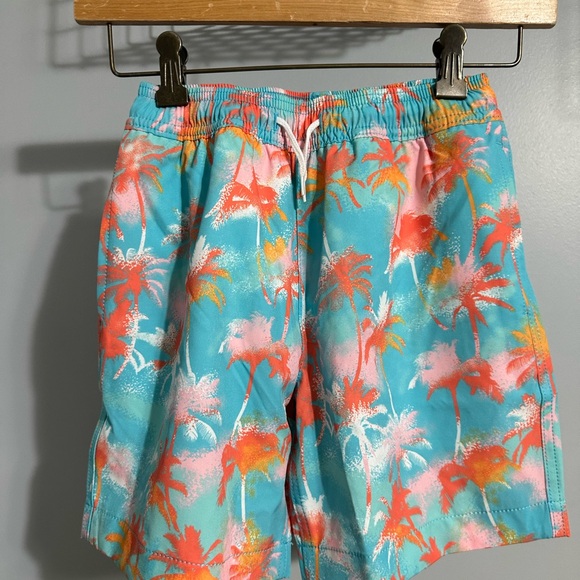 Crewcuts Boys Swim Trunks Size 8 - Picture 3 of 4